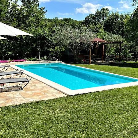 Holiday Home Casa Dei Farfui Momjan Exterior foto